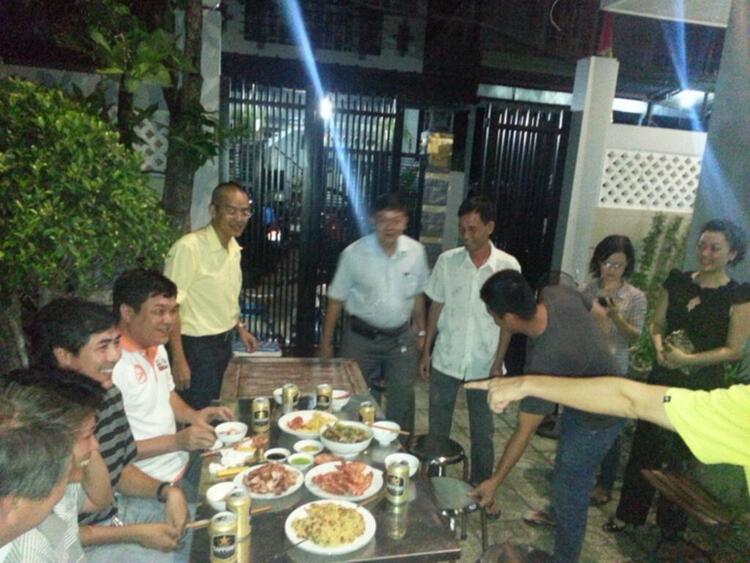[MSFC] Họp mặt - Tán gẫu - Múc xúc