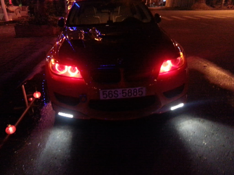 6. E lên màu cho 1 e 320i E90, đi chọp hình nghệ thuật Q7 (trang 38) 6. E lên màu cho 1 e 320i E90, đi chọp hình nghệ thuật Q7 (trang 38)