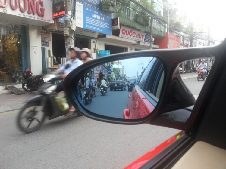 6. E lên màu cho 1 e 320i E90, đi chọp hình nghệ thuật Q7 (trang 38) 6. E lên màu cho 1 e 320i E90, đi chọp hình nghệ thuật Q7 (trang 38)