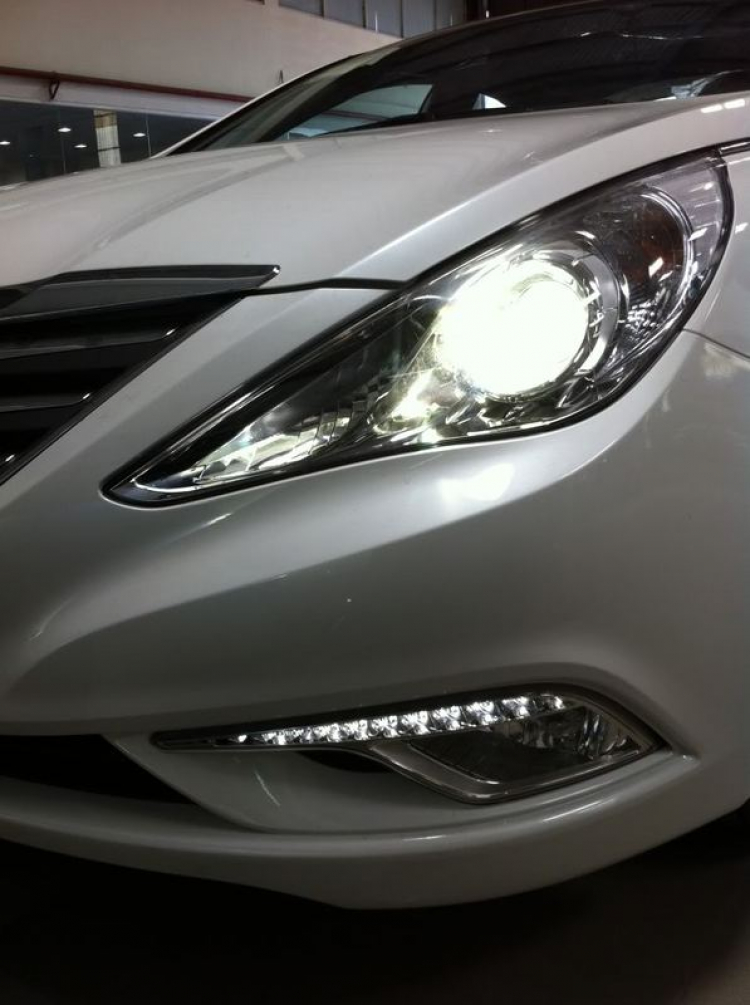 Hyundai thanh phúc.... SONATA 2013 ..chú ý khi gắn loa sup nhé tra 3...