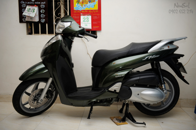 Mua bán - trao đổi  các loại xe 2 bánh .