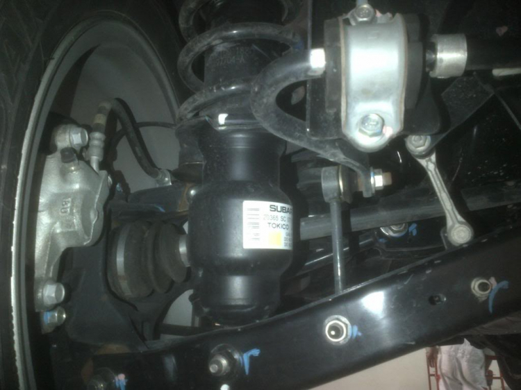 (09-13) Forester 2.5 XT: Cảm nhận và chia sẻ thông tin (09-13) Forester 2.5 XT: Cảm nhận và chia sẻ thông tin