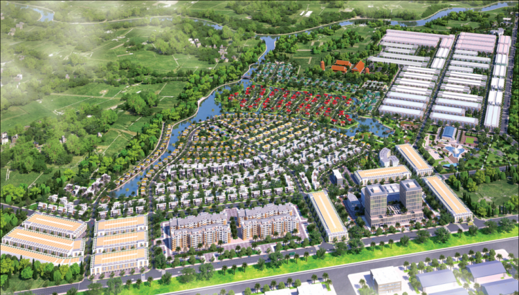 Bán đất nền Đồng Nai dự án The VIVA CITY ( Đà Lạt của miền Nam ) đã có sổ đỏ. Giá hấp dẫn.