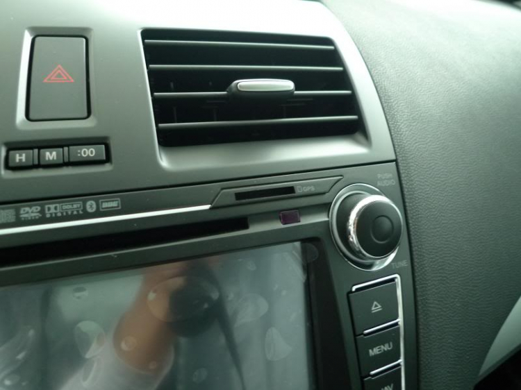 Hỏi về chống trộm với GPS vietmap của Mazda 3S CKD Hỏi về chống trộm với GPS vietmap của Mazda 3S CKD