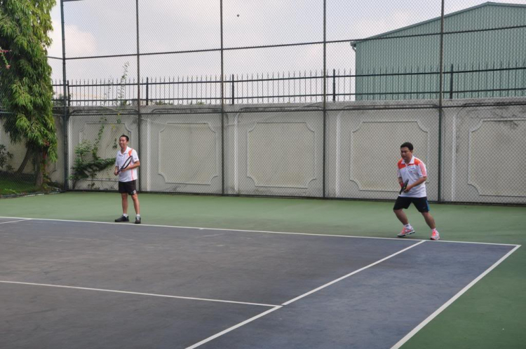 OS.XNL- CLB Tennis Xóm nhà lá OS.XNL- CLB Tennis Xóm nhà lá