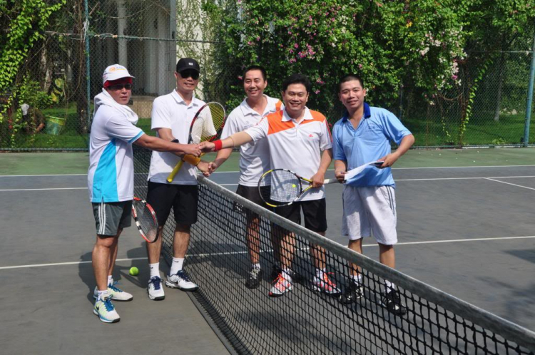 OS.XNL- CLB Tennis Xóm nhà lá OS.XNL- CLB Tennis Xóm nhà lá