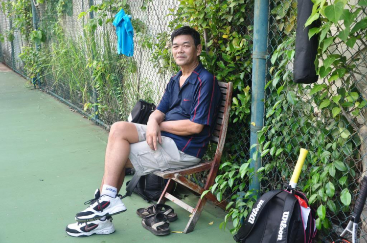 OS.XNL- CLB Tennis Xóm nhà lá OS.XNL- CLB Tennis Xóm nhà lá
