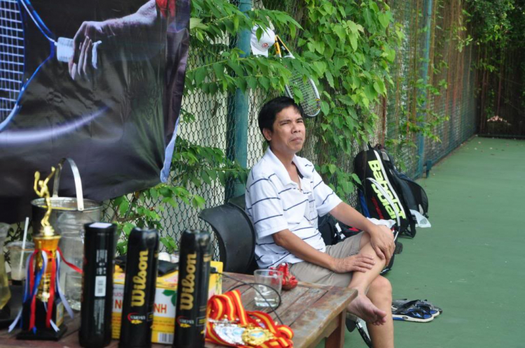 OS.XNL- CLB Tennis Xóm nhà lá OS.XNL- CLB Tennis Xóm nhà lá