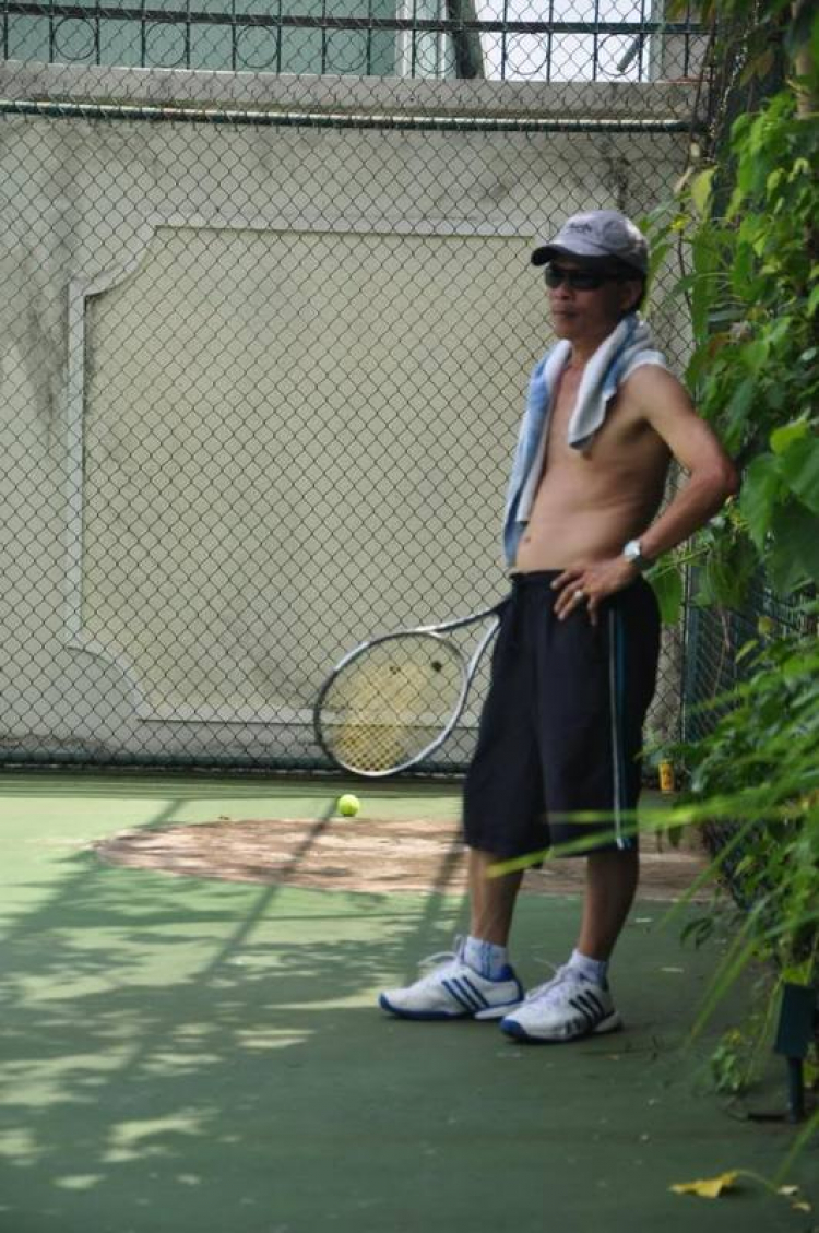 OS.XNL- CLB Tennis Xóm nhà lá OS.XNL- CLB Tennis Xóm nhà lá