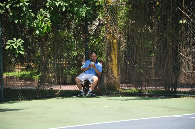 OS.XNL- CLB Tennis Xóm nhà lá OS.XNL- CLB Tennis Xóm nhà lá