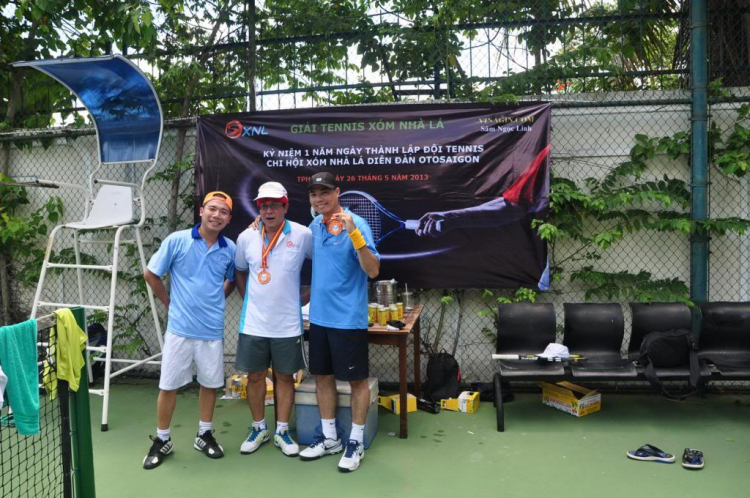 OS.XNL- CLB Tennis Xóm nhà lá OS.XNL- CLB Tennis Xóm nhà lá