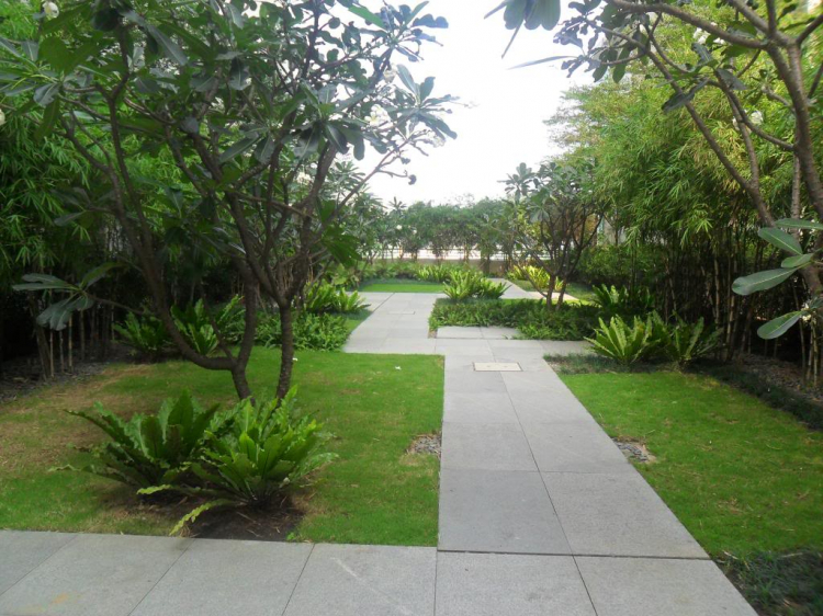 Một ngày ở The Vista Một ngày ở The Vista