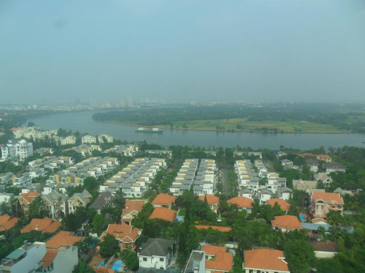 Một ngày ở The Vista