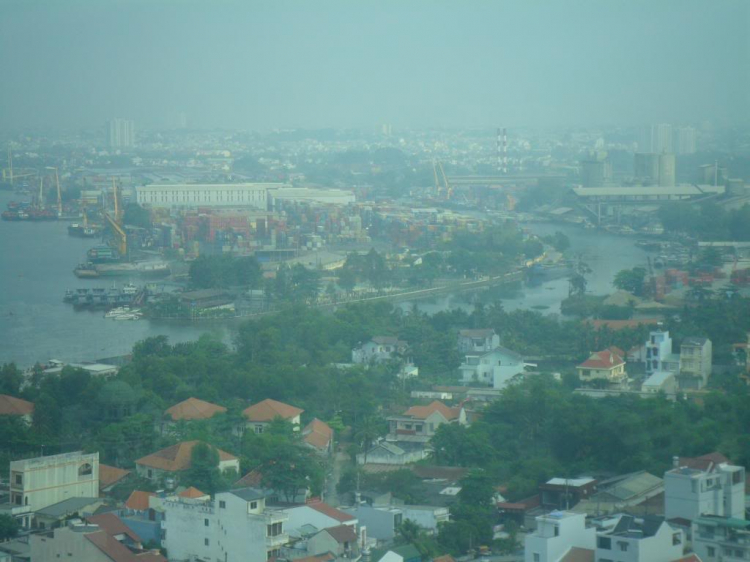 Một ngày ở The Vista Một ngày ở The Vista