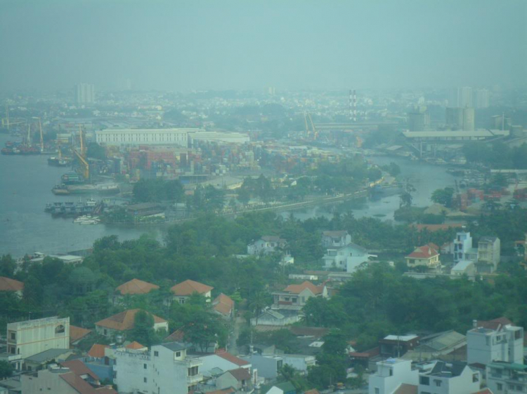 Một ngày ở The Vista