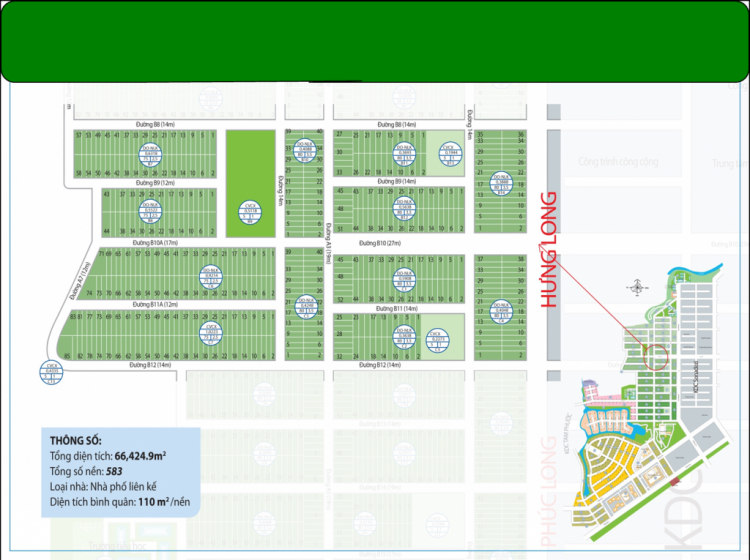 Asian Land Mở án Dự án đô thị The Viva City  Sổ đỏ , không ép xây dựng , giá rẻ 2 triệu/m2