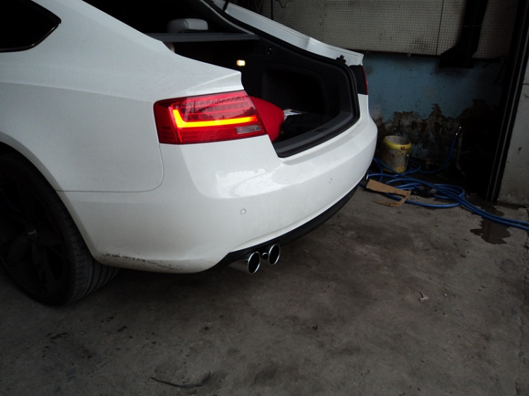 PÔ Audi A7