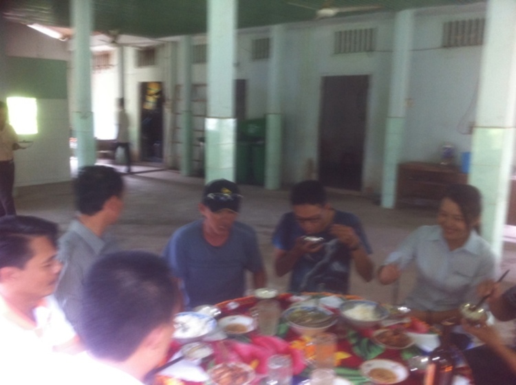 Thành lập "Những chiến binh S.O.S - EX" - gọi tắt là "S.O.S - EX" Thành lập "Những chiến binh S.O.S - EX" - gọi tắt là "S.O.S - EX"