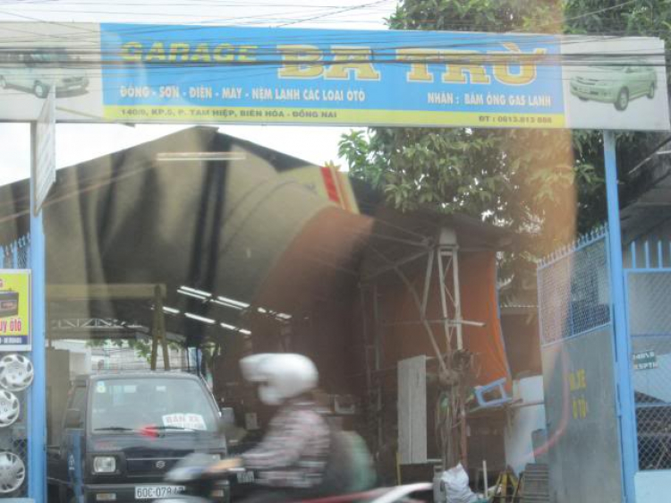 S.O.S - Thông tin về các gara cứu hộ, sửa xe, vá xe di động trên toàn quốc! S.O.S - Thông tin về các gara cứu hộ, sửa xe, vá xe di động trên toàn quốc!