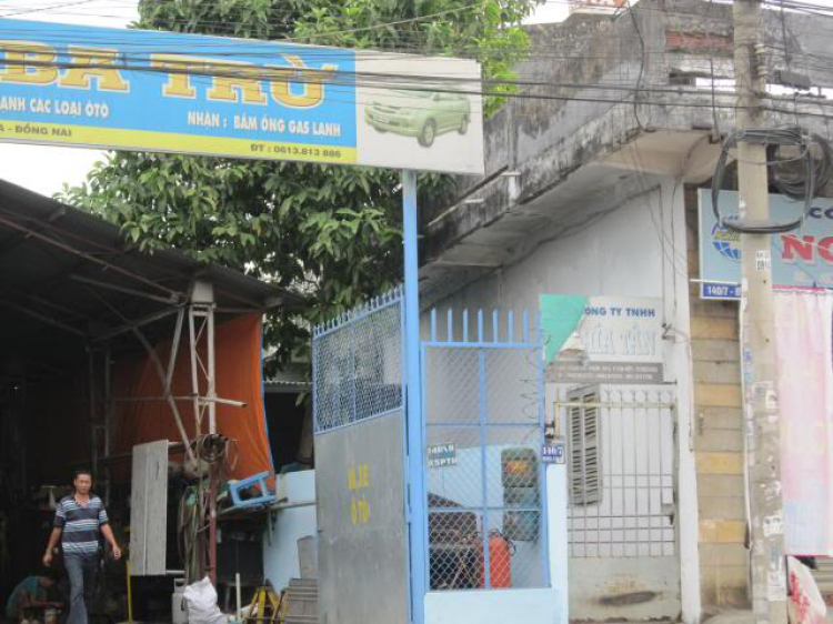 S.O.S - Thông tin về các gara cứu hộ, sửa xe, vá xe di động trên toàn quốc! S.O.S - Thông tin về các gara cứu hộ, sửa xe, vá xe di động trên toàn quốc!