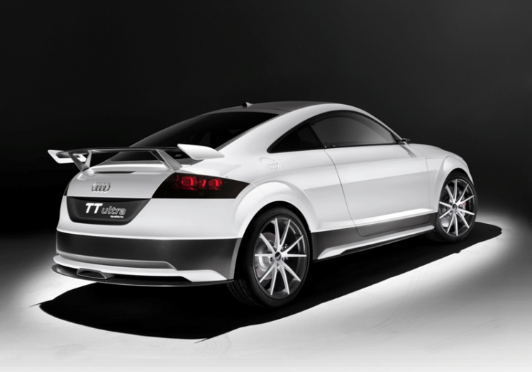 Audi TT Quattro Concept ra mắt tại Wörthersee 2013