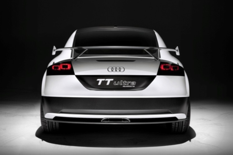 Audi TT Quattro Concept ra mắt tại Wörthersee 2013