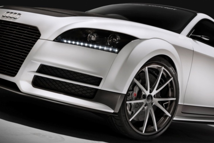 Audi TT Quattro Concept ra mắt tại Wörthersee 2013