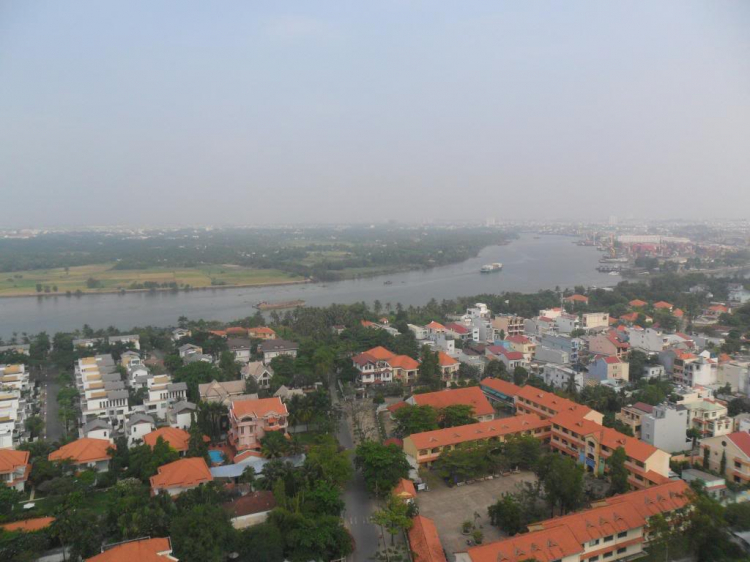 Một ngày ở The Vista