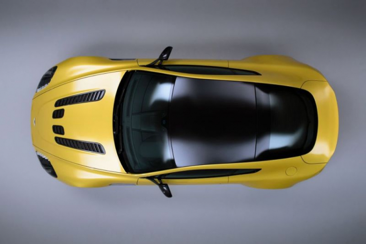 V12 Vantage S - Siêu xe tiếp theo của Aston Martin ra mắt nhân kỉ niệm AM tròn 100 tuổi V12 Vantage S - Siêu xe tiếp theo của Aston Martin ra mắt nhân kỉ niệm AM tròn 100 tuổi
