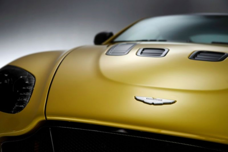 V12 Vantage S - Siêu xe tiếp theo của Aston Martin ra mắt nhân kỉ niệm AM tròn 100 tuổi