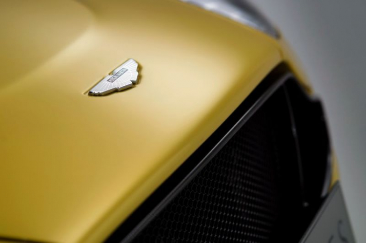 V12 Vantage S - Siêu xe tiếp theo của Aston Martin ra mắt nhân kỉ niệm AM tròn 100 tuổi V12 Vantage S - Siêu xe tiếp theo của Aston Martin ra mắt nhân kỉ niệm AM tròn 100 tuổi