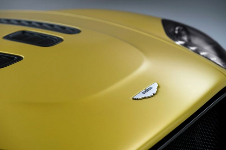 V12 Vantage S - Siêu xe tiếp theo của Aston Martin ra mắt nhân kỉ niệm AM tròn 100 tuổi V12 Vantage S - Siêu xe tiếp theo của Aston Martin ra mắt nhân kỉ niệm AM tròn 100 tuổi