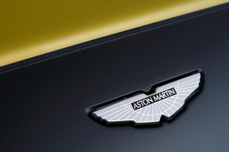 V12 Vantage S - Siêu xe tiếp theo của Aston Martin ra mắt nhân kỉ niệm AM tròn 100 tuổi