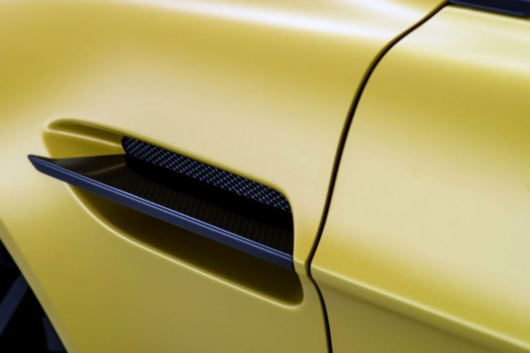 V12 Vantage S - Siêu xe tiếp theo của Aston Martin ra mắt nhân kỉ niệm AM tròn 100 tuổi V12 Vantage S - Siêu xe tiếp theo của Aston Martin ra mắt nhân kỉ niệm AM tròn 100 tuổi
