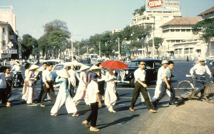 Hình ảnh cực kỳ quý giá về Việt Nam ( 1980 )