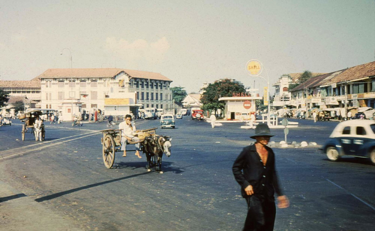 Hình ảnh cực kỳ quý giá về Việt Nam ( 1980 )