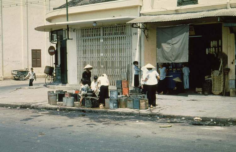 Hình ảnh cực kỳ quý giá về Việt Nam ( 1980 )