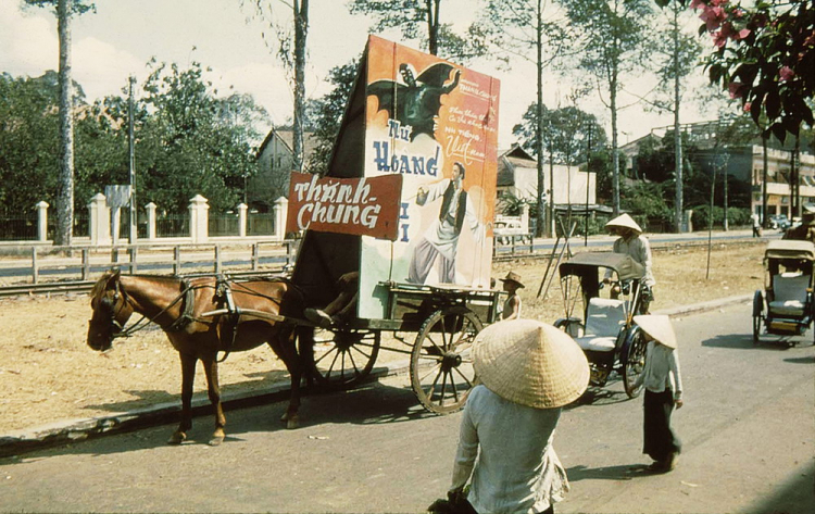 Hình ảnh cực kỳ quý giá về Việt Nam ( 1980 )