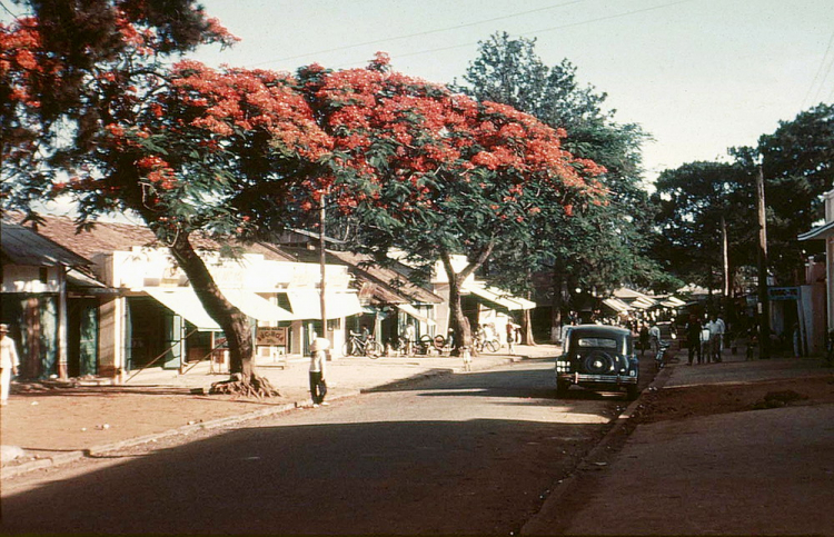 Hình ảnh cực kỳ quý giá về Việt Nam ( 1980 )