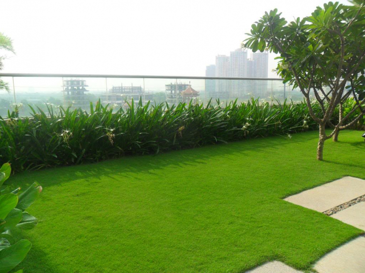 Một ngày ở The Vista Một ngày ở The Vista