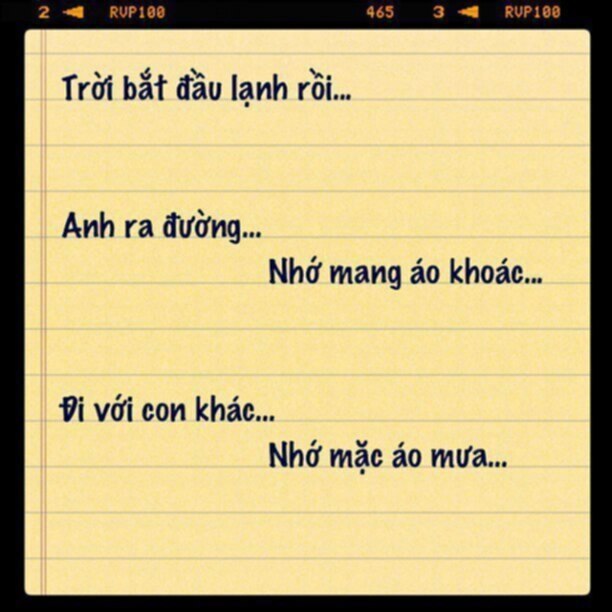 Mỗi ngày một chuyện.