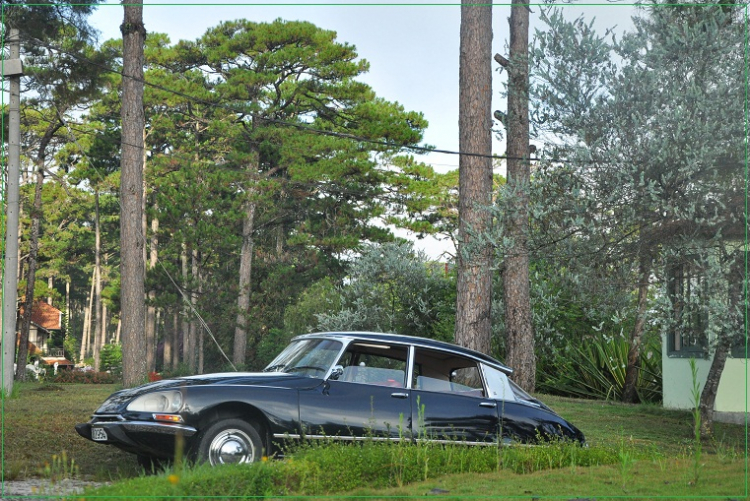 Citroën DS 21 | Chiếc thàm bay trên đường Citroën DS 21 | Chiếc thàm bay trên đường