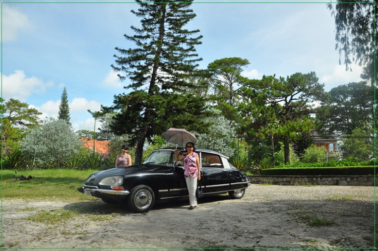 Citroën DS 21 | Chiếc thàm bay trên đường Citroën DS 21 | Chiếc thàm bay trên đường