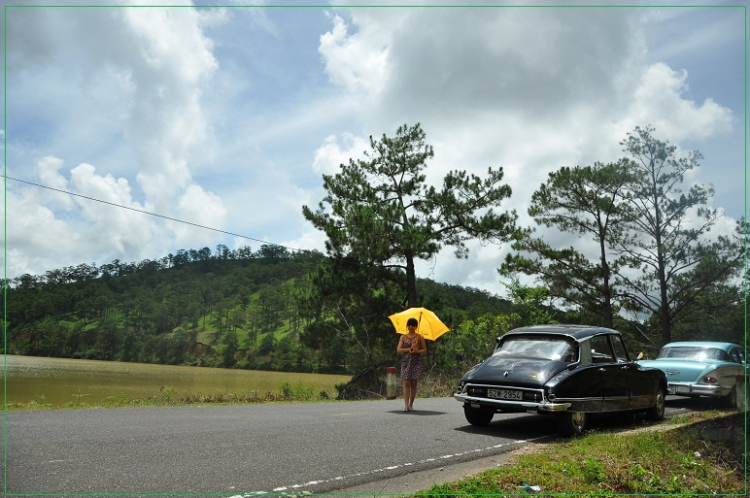 Citroën DS 21 | Chiếc thàm bay trên đường