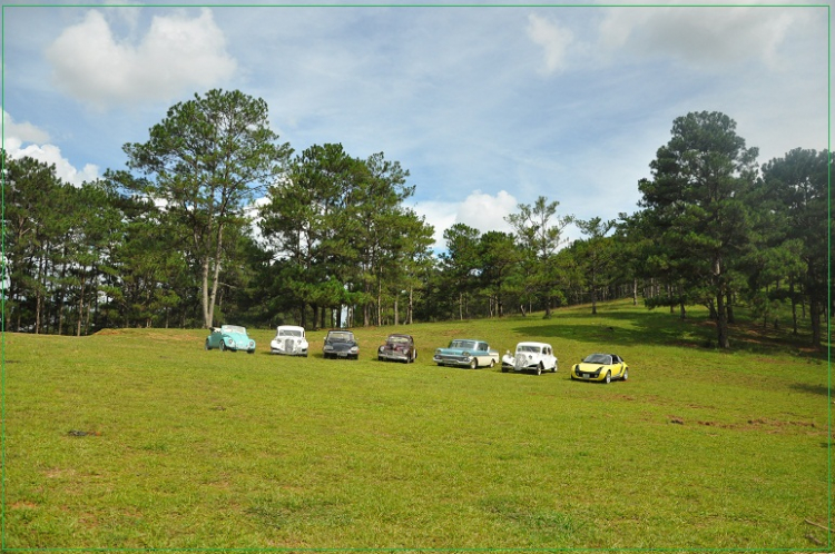 Citroën DS 21 | Chiếc thàm bay trên đường