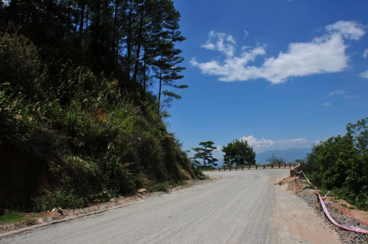 cập nhật tình hình đèo ngoạn mục hướng ĐL-Phan rang tháng 05/2013