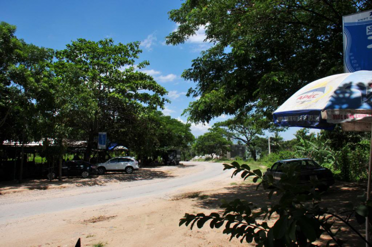 cập nhật tình hình đèo ngoạn mục hướng ĐL-Phan rang tháng 05/2013