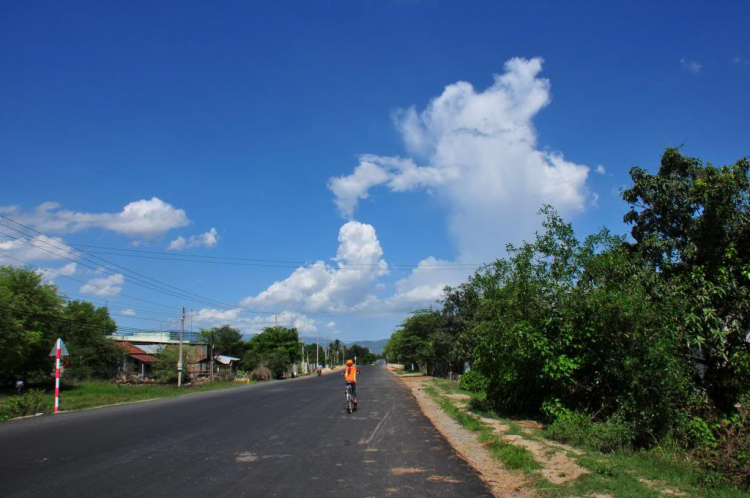 cập nhật tình hình đèo ngoạn mục hướng ĐL-Phan rang tháng 05/2013