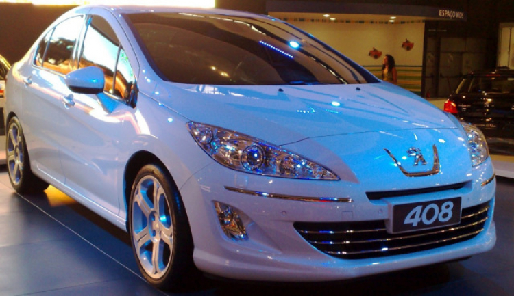 Peugeot lắp ráp ôtô tại Việt Nam