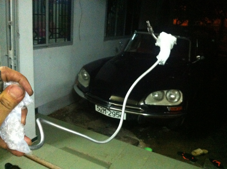 Citroën DS 21 | Chiếc thàm bay trên đường Citroën DS 21 | Chiếc thàm bay trên đường